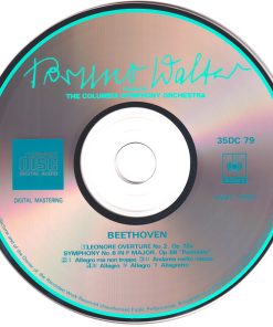 Bruno Walter, The Columbia Symphony Orchestra*, Beethoven*-2