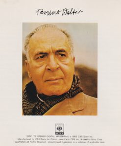 Bruno Walter, The Columbia Symphony Orchestra*, Beethoven*-4