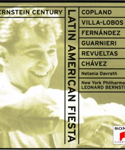 Leonard Bernstein, New York Philharmonic-0