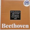 Beethoven* - Suk Quartet, Karel Špelina-0