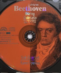 Beethoven* - Suk Quartet, Karel Špelina-2