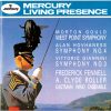 Morton Gould, Alan Hovhaness, Vittorio Giannini, Frederick Fennell, A. Clyde Roller, Eastman Wind Ensemble-0
