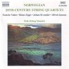 Fartein Valen, Klaus Egge, Johan Kvandal, Alfred Janson - Oslo String Quartet-0