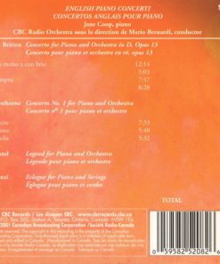 Britten*, Rawsthorne*, Ireland*, Finzi* - Jane Coop, CBC Radio Orchestra*, Mario Bernardi (2)-1