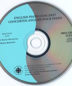 Britten*, Rawsthorne*, Ireland*, Finzi* - Jane Coop, CBC Radio Orchestra*, Mario Bernardi (2)-2