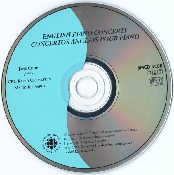 Britten*, Rawsthorne*, Ireland*, Finzi* - Jane Coop, CBC Radio Orchestra*, Mario Bernardi (2)-2