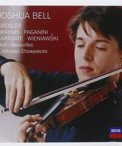 Kreisler* / Brahms* / Paganini* / Sarasate* / Wieniawski* – Joshua Bell-0