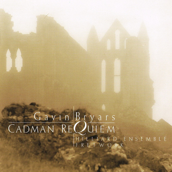 Gavin Bryars - The Hilliard Ensemble, Fretwork-0