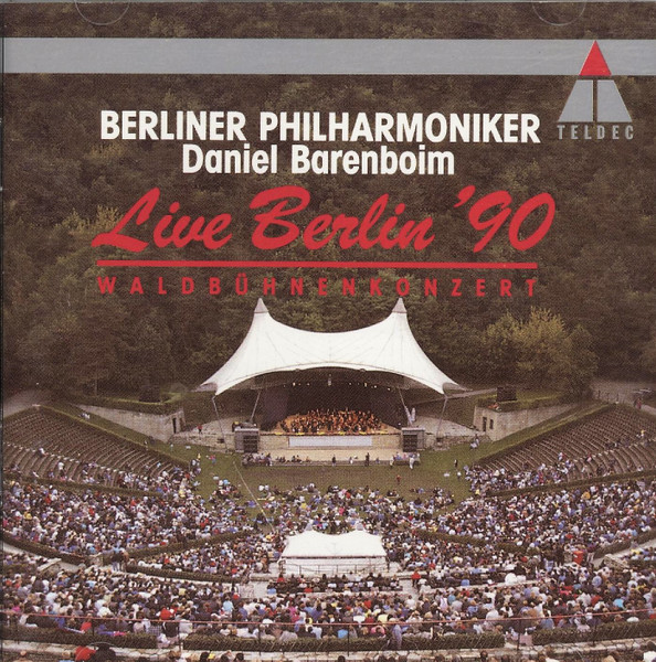 Berliner Philharmoniker / Daniel Barenboim-0