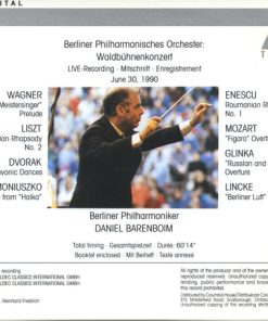 Berliner Philharmoniker / Daniel Barenboim-1