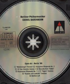 Berliner Philharmoniker / Daniel Barenboim-2
