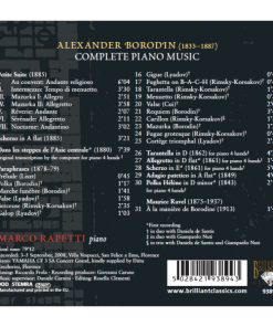 Borodin*, Marco Rapetti-1