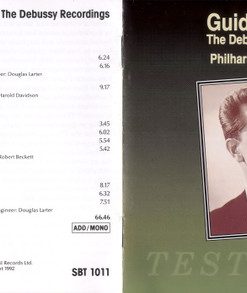 Guido Cantelli, Philharmonia Orchestra-2