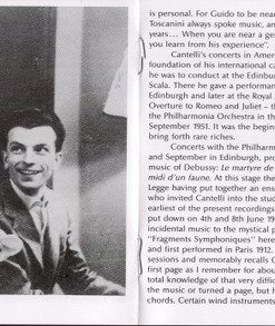 Guido Cantelli, Philharmonia Orchestra-4