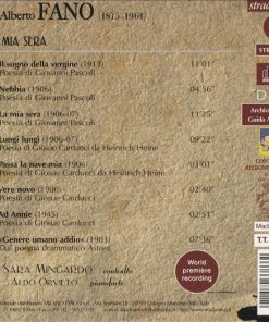 Guido Alberto Fano, Sara Mingardo, Aldo Orvieto-1