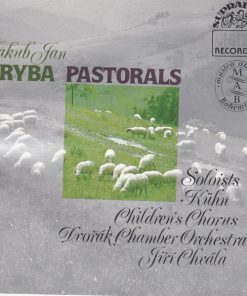 Jakub Jan Ryba - Kühn Children's Chorus*, Dvořák Chamber Orchestra, Jiří Chvála-0