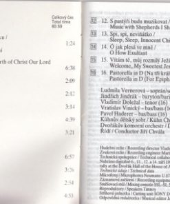 Jakub Jan Ryba - Kühn Children's Chorus*, Dvořák Chamber Orchestra, Jiří Chvála-1