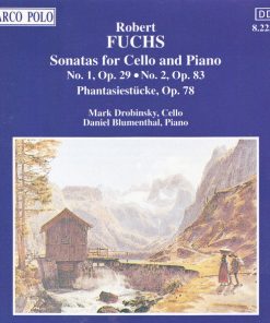 Robert Fuchs - Mark Drobinsky, Daniel Blumenthal-0