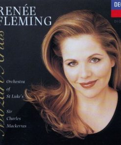 Renée Fleming, Orchestra Of St. Luke's, Sir Charles Mackerras, Mozart*-0