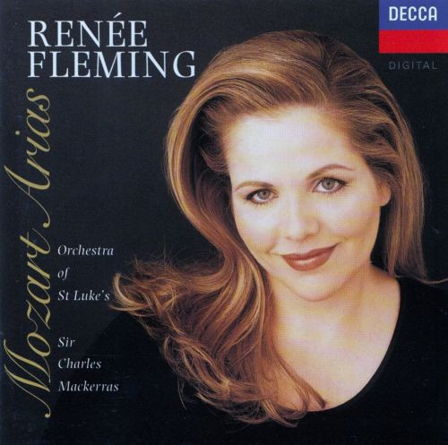 Renée Fleming, Orchestra Of St. Luke's, Sir Charles Mackerras, Mozart*-0