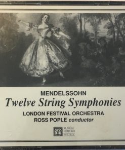 Mendelssohn*, London Festival Orchestra, Ross Pople-0