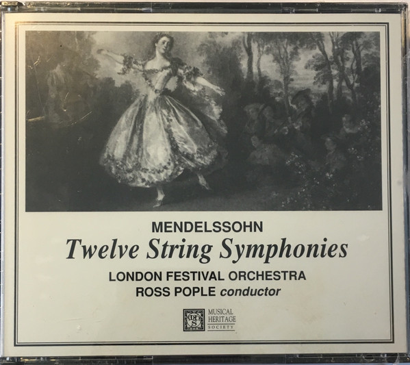 Mendelssohn*, London Festival Orchestra, Ross Pople-0