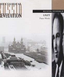 Sviatoslav Richter, Liszt*-0