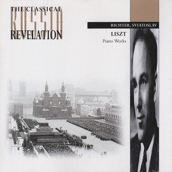 Sviatoslav Richter, Liszt*-0