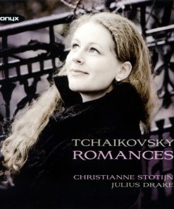 Tchaikovsky*, Christianne Stotijn, Julius Drake-0