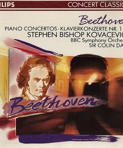 Ludwig van Beethoven, Stephen Bishop-Kovacevich, BBC Symphony Orchestra, Sir Colin Davis-0