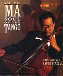 Yo-Yo Ma, Astor Piazzolla-0