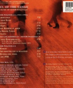 Yo-Yo Ma, Astor Piazzolla-1