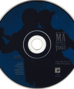 Yo-Yo Ma, Astor Piazzolla-2
