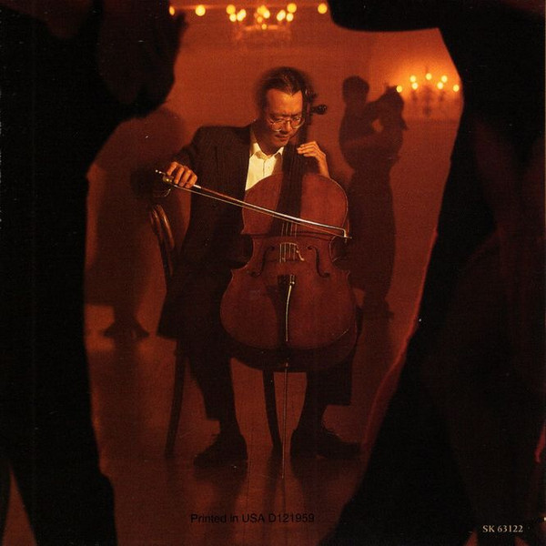 Yo-Yo Ma, Astor Piazzolla-3