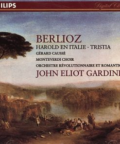 Berlioz*, Gérard Caussé, Monteverdi Choir*, Orchestre Révolutionnaire Et Romantique, John Eliot Gardiner-0