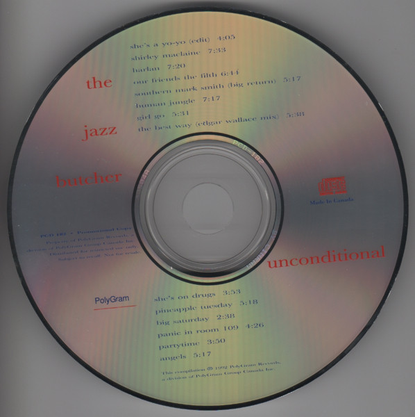 The Jazz Butcher-2