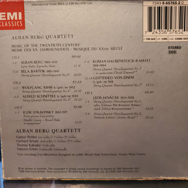 Alban Berg Quartett-1