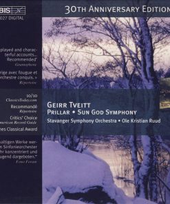 Geirr Tveitt, Stavanger Symphony Orchestra*, Ole Kristian Ruud-0