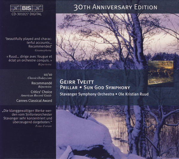 Geirr Tveitt, Stavanger Symphony Orchestra*, Ole Kristian Ruud-0