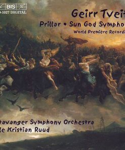 Geirr Tveitt, Stavanger Symphony Orchestra*, Ole Kristian Ruud-2