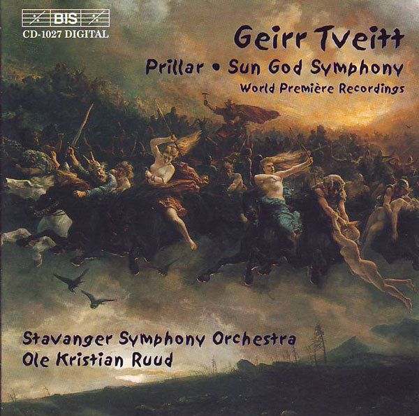 Geirr Tveitt, Stavanger Symphony Orchestra*, Ole Kristian Ruud-2
