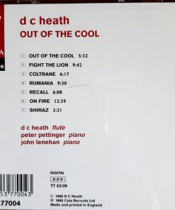D C Heath*-1