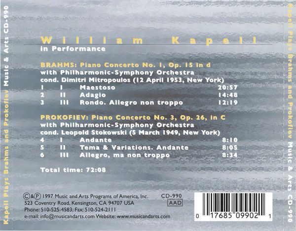 William Kapell-1