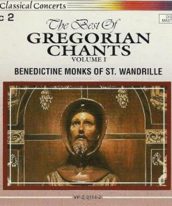 Monks Of The Benedictine Abbey En Calcat* With Boy's Choir From L'Alumnat* / Benedictine Monks Of St. Wandrille*-1