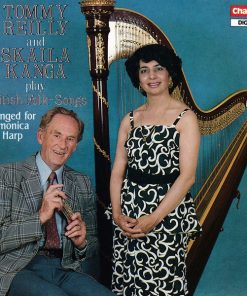 Tommy Reilly And Skaila Kanga-0