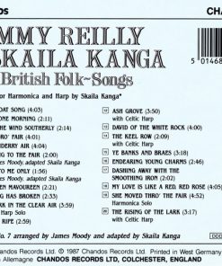 Tommy Reilly And Skaila Kanga-1