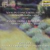 Robert McDuffie, Jon Kimura Parker, Atlanta Symphony Orchestra conducted by Yoel Levi . Samuel Barber-0