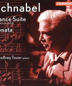 Artur Schnabel, Geoffrey Tozer (2)-0