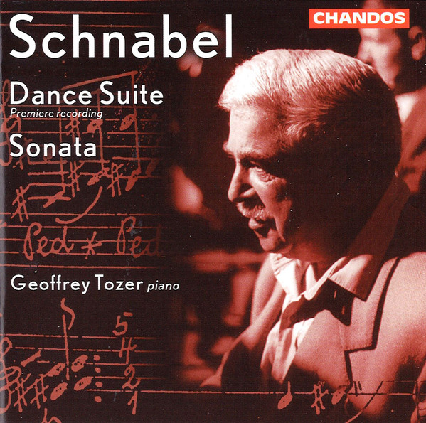 Artur Schnabel, Geoffrey Tozer (2)-0