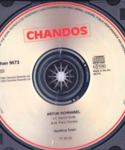 Artur Schnabel, Geoffrey Tozer (2)-2
